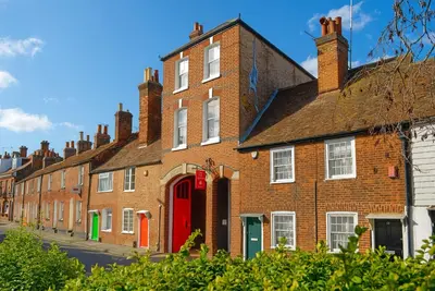 Image de Villa-Sdb privée avec douche-Vue ville-Arthouse