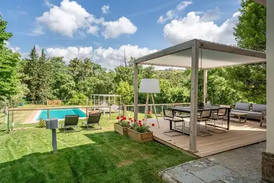 Villa Il Gufo with Swimming Pool