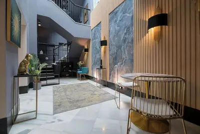 Image de Private Boutique Hotel in Arcos de la Frontera – Exclusive Use - 4 Suites