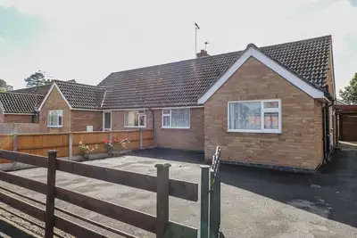 Image de Parkfields Cottage, family friendly, with a garden in Uttoxeter