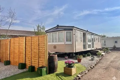 Image de Atlas 2 Bedroom Caravan, Glasgow Number 2