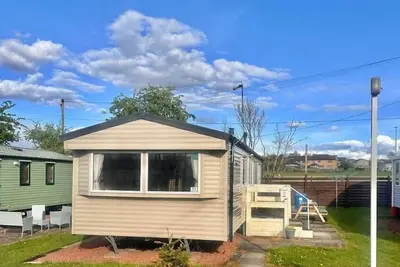 Two Bedroom Willerby Caravan Uddingston, Glasgow