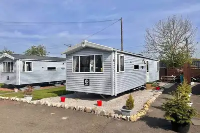 Swift 3-Bedroom Caravan, Glasgow