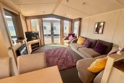 Swift Moselle 2-Bed Caravan Uddingston Glasgow