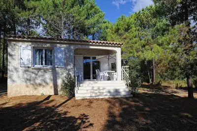 Villa du Domaine  2ch  vue mer