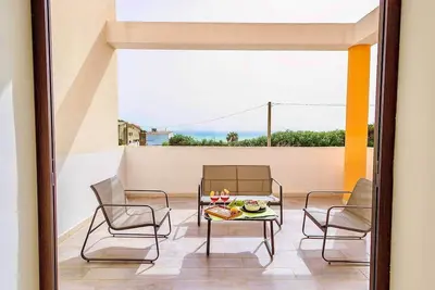 Image de Sutera Home by Biddizzi Rari - close to the Beach with veranda and Sea view