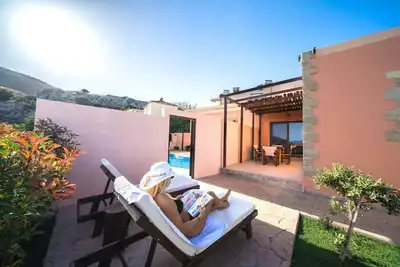 Image de Villa Estia, pool, ideal for couples, cozy, quiet