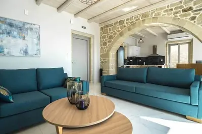 Image de Twin Villas, private pools, sea view, jacuzzi, ΒΒQ