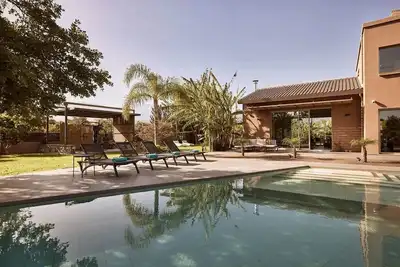 Image de Villa Fuerte, Free airport shuttle, Pool, Gym, Bbq