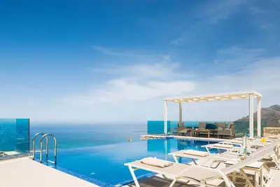Image de Villa Bonsai Private pool, sea view, luxury, quiet