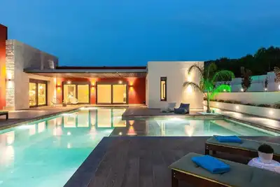 Image de Vip Villa Aori mountain view & private heated pool