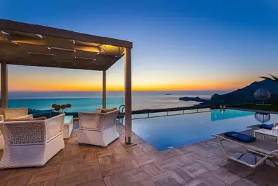 Villa Levanda Private pool, sea view, luxury, Bbq