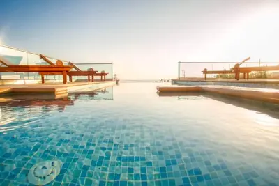 Image de Villa Kore, close to the beach, pool, jacuzzi, Bbq