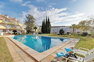 Image de Marina Family Duplex with Pool