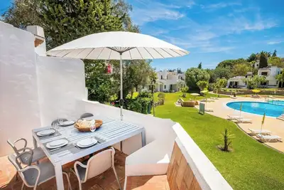 Image de Albufeira Sunny Days | Pool View Family Apartment