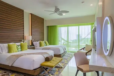 Image de Luxury Studio Suite at Garza Blanca Cancun Resort & Spa