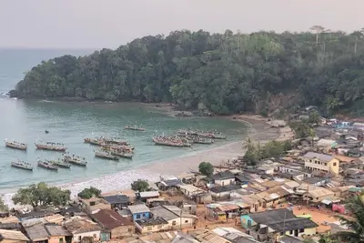 Image de Simple and Eco friendly Beach Resort and bungalows, seafood, vegetarian 6