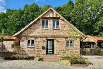 Image de House by the lake in Münsterland