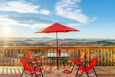Image de Mingus Mountain Views | Sauna | Near Jerome