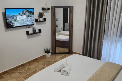 Image de Moonlight apartment in fantastic Berat