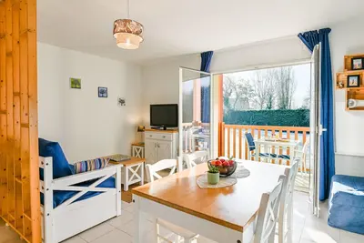 Image de Entre terre et mer, aux portes de Deauville