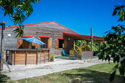 Image de Villa Rêve Créole  - Climatisée pour 8