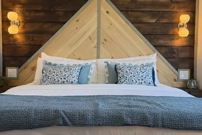 Image de Scandibearia- Private Suana, Pool, Hot tub