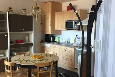 Image de A louer T2 - Les Angles - Pied des pistes