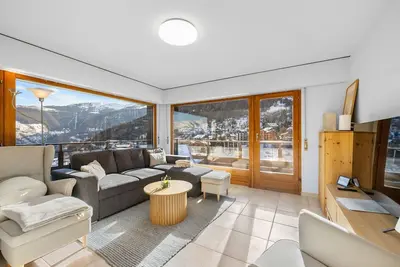 Image de Nid d'Aigle F2 - Cocon de lumière pour 4 pers