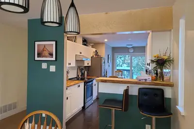 Image de Family Adventure Home in Park with Climbing + Biking