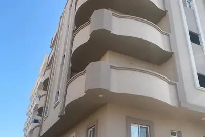 Image de Spacious 3-bedroom apartment in soothing Hurghada with Ac