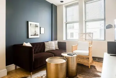 Image de Awesome downtown location - walking distance to great restaurants, Boston Common, Southie + Seaport