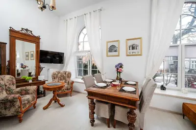 Image de Łódź Downtown Studio – Mezzanine, Workspace