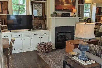 Image de Beautiful 2 Bedroom Apartment Farmhouse in Canton