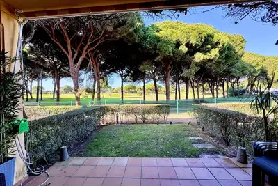 Image de ✨ Luminous townhouse overlooking the Golf on the beach of Novo Sancti Petri