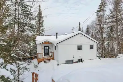 Image de Bord de l’eau & Nature | Chalet Lac Clair