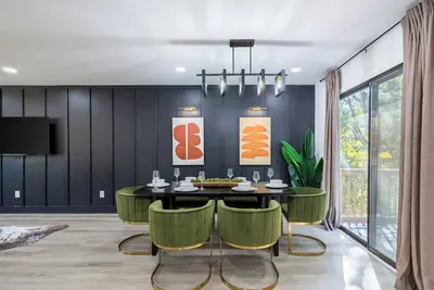 Image de Beautiful 3-bedroom Home in Metro Atlanta