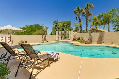 Image de Near Hiking & Golfing: Mesa Home w/ Pool & Patio