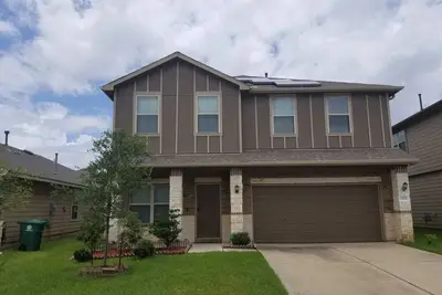 Image de Spacious 4br House close to Medical Center. Full Kitchen, Washer/Dryer, etc