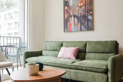 Image de Premium Providencia 2br with Pool & Fitness Center