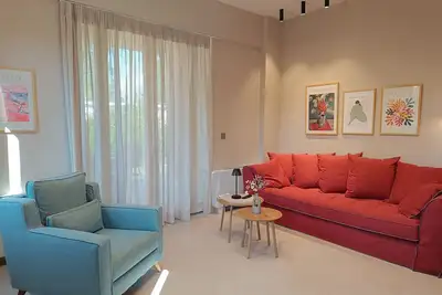 Image de Cozy Newly Build By The Sea Apartment Ideal For Families