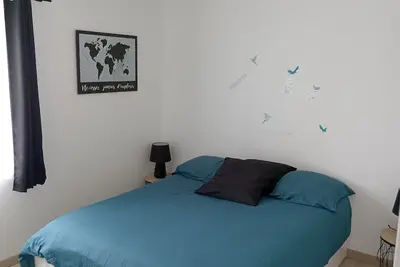 Image de Charmante maison  4/6 personnes, proche marais audomarois et de la cote d'opale.