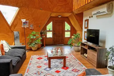 Image de Family dome in a country setting