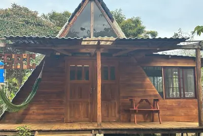 Image de Perfect 1-bedroom bungalow with Ac in peaceful Playa reina