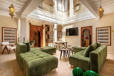 Image de Casbah Amor – Rooftop with Heated Pool + A/C + Housekeeping +Baby & Pet Friendly