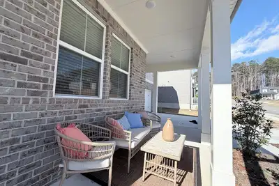 Image de Cozy 3-bedroom house in marvelous Lithonia with Ac