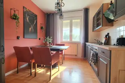 Image de Vacation apartment with charm