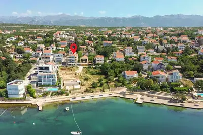 Image de Appartement confortable de 3 chambres à Maslenica