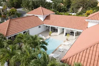 Image de Villa Casa Elduardo sur Sainte Luce. Proche d'une belle plage et des commerces.