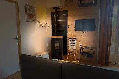 Image de Chalet Altitude évasion à Xonrupt-Longemer – proche Gérardmer | Terrasse & Bbq